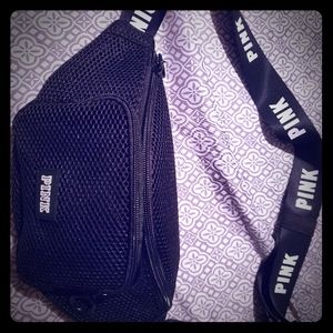 New Pink fanny pack